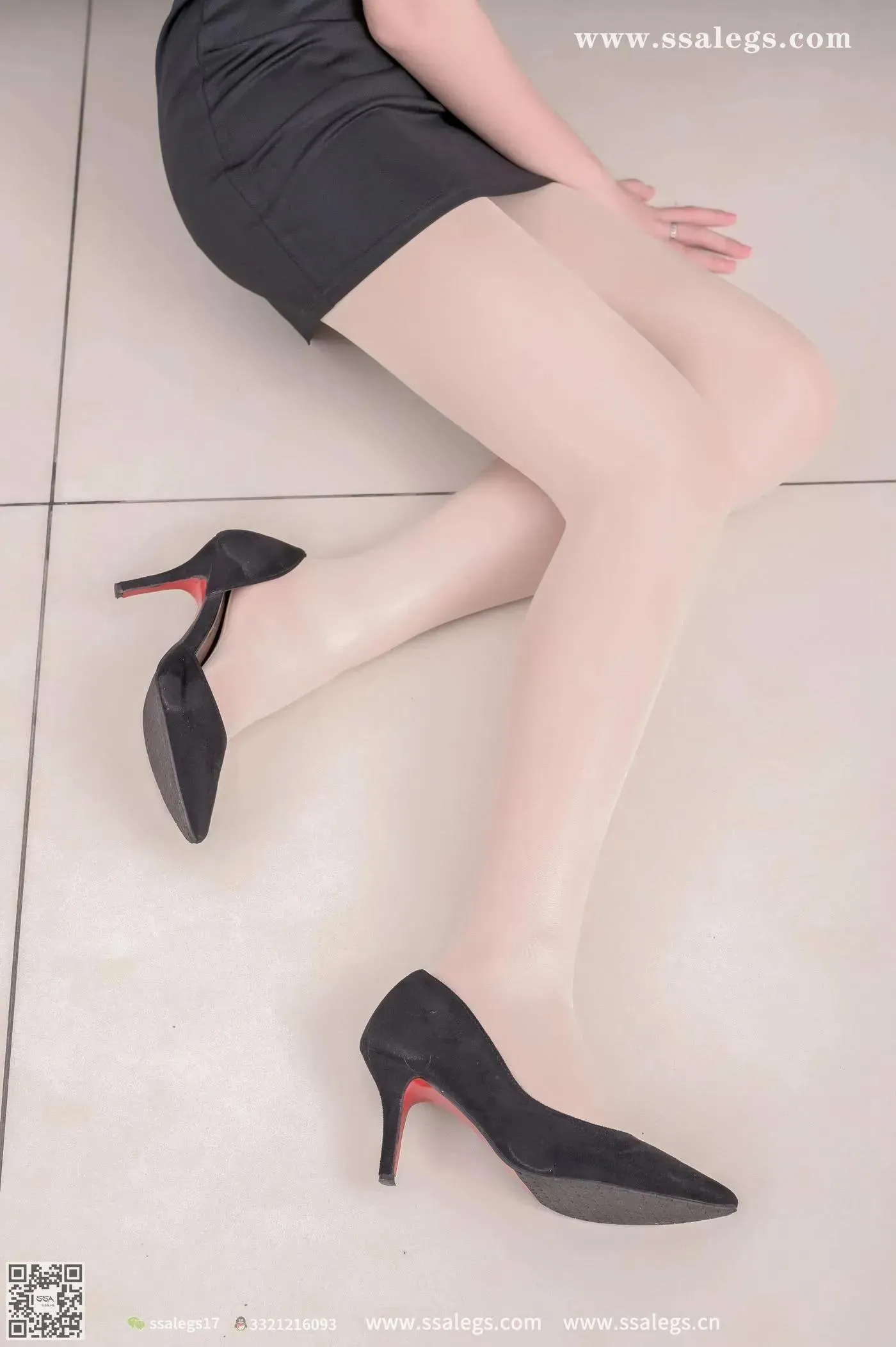 [SSA丝社]超清写真 NO.457 宝宝 泛白泛白的肉丝(上)[23] [50P]插图9